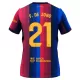 FC Barcelona Frenkie de Jong 21 Fodboldtrøje Herre Hjemmebane 26/27 FC Barcelona Frenkie de Jong 21 Fodboldtrøje Herre Hjemmebane 26/27