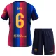 FC Barcelona Gavi 6 Fodboldtrøje Børn Hjemmebane 26/27