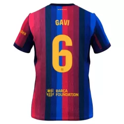 FC Barcelona Gavi 6 Fodboldtrøje Herre Hjemmebane 26/27