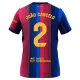 FC Barcelona Joao Cancelo 2 Fodboldtrøje Herre Hjemmebane 26/27 FC Barcelona Joao Cancelo 2 Fodboldtrøje Herre Hjemmebane 26/27
