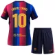 FC Barcelona Lamine Yamal 10 Fodboldtrøje Børn Hjemmebane 26/27