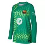 FC Barcelona Målmandstrøje Herre Hjemmebane 26/27 Langærmet