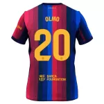 FC Barcelona Olmo 20 Fodboldtrøje Herre Hjemmebane 26/27