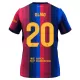 FC Barcelona Olmo 20 Fodboldtrøje Herre Hjemmebane 26/27 FC Barcelona Olmo 20 Fodboldtrøje Herre Hjemmebane 26/27