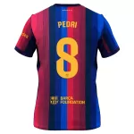 FC Barcelona Pedri 8 Fodboldtrøje Herre Hjemmebane 26/27