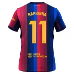 FC Barcelona Raphinha 11 Fodboldtrøje Herre Hjemmebane 26/27