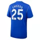 Chelsea Caicedo 25 Fodboldtrøje Herre Hjemmebane 26/27