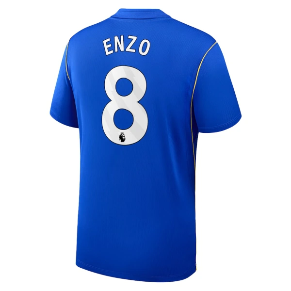 Chelsea Enzo 8 Fodboldtrøje Børn Hjemmebane 26/27