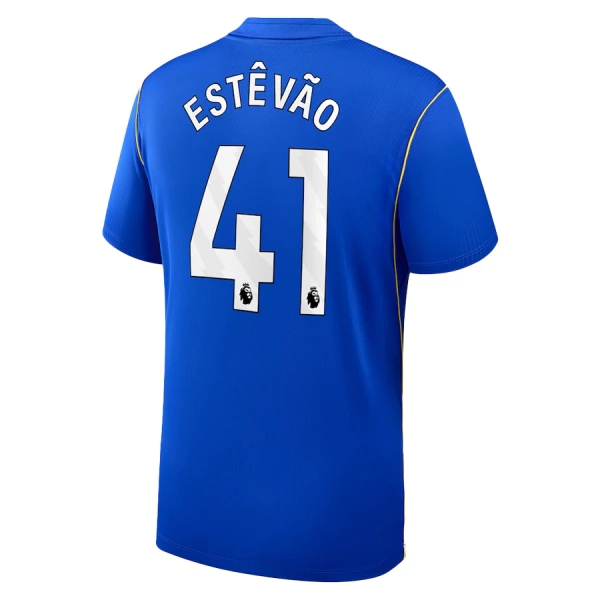 Chelsea Estevao 41 Fodboldtrøje Herre Hjemmebane 26/27