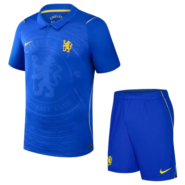 Chelsea Fodboldtrøje Børn Hjemmebane 26/27 Chelsea Fodboldtrøje Børn Hjemmebane 26/27