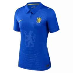 Chelsea Fodboldtrøje Dame Hjemmebane 26/27 Chelsea Fodboldtrøje Dame Hjemmebane 26/27