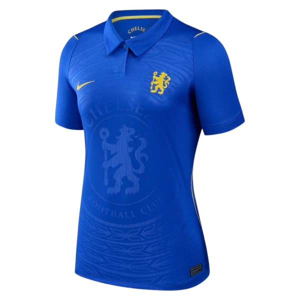 Chelsea Fodboldtrøje Dame Hjemmebane 26/27 Chelsea Fodboldtrøje Dame Hjemmebane 26/27