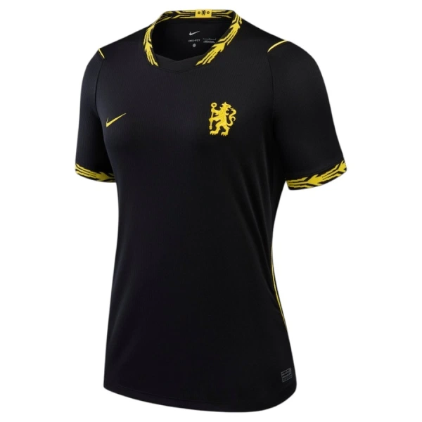 Chelsea Fodboldtrøje Dame Udebane 26/27 Chelsea Fodboldtrøje Dame Udebane 26/27