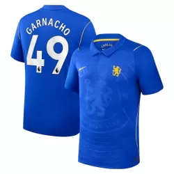 Chelsea Garnacho 49 Fodboldtrøje Herre Hjemmebane 26/27 Chelsea Garnacho 49 Fodboldtrøje Herre Hjemmebane 26/27