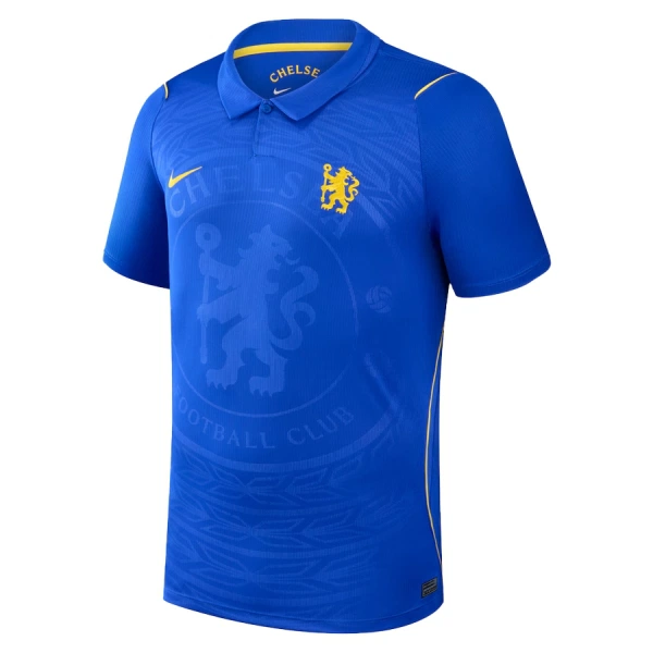 Chelsea Garnacho 49 Fodboldtrøje Herre Hjemmebane 26/27