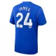 Chelsea James 24 Fodboldtrøje Herre Hjemmebane 26/27