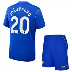 Chelsea Joao Pedro 20 Fodboldtrøje Børn Hjemmebane 26/27 Chelsea Joao Pedro 20 Fodboldtrøje Børn Hjemmebane 26/27