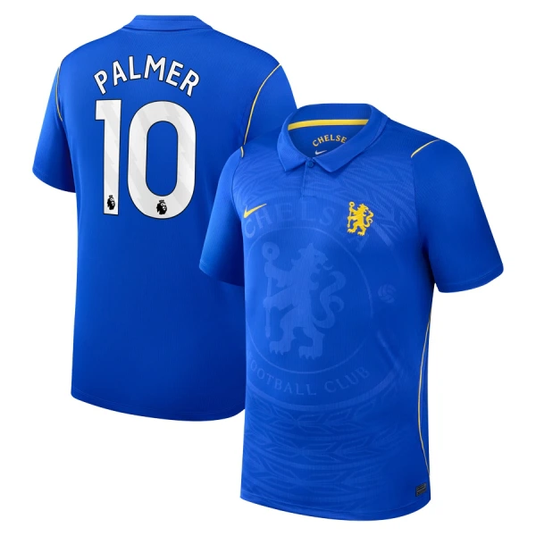 Chelsea Palmer 10 Fodboldtrøje Herre Hjemmebane 26/27 Chelsea Palmer 10 Fodboldtrøje Herre Hjemmebane 26/27