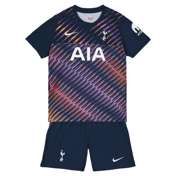 Tottenham Hotspur Fodboldtrøje Børn Udebane 26/27