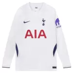 Tottenham Hotspur Fodboldtrøje Herre Hjemmebane 26/27 Langærmet