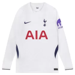 Tottenham Hotspur Fodboldtrøje Herre Hjemmebane 26/27 Langærmet Tottenham Hotspur Fodboldtrøje Herre Hjemmebane 26/27 Langærmet