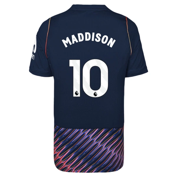 Tottenham Hotspur Maddison 10 Fodboldtrøje Herre Udebane 26/27 Tottenham Hotspur Maddison 10 Fodboldtrøje Herre Udebane 26/27