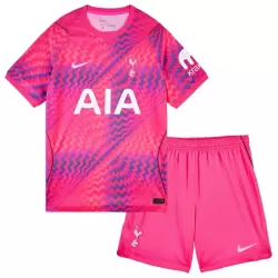 Tottenham Hotspur Målmandstrøje Børn Hjemmebane 26/27 Pink