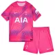 Tottenham Hotspur Målmandstrøje Børn Hjemmebane 26/27 Pink