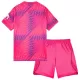Tottenham Hotspur Målmandstrøje Børn Hjemmebane 26/27 Pink