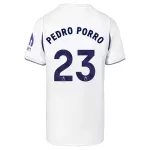 Tottenham Hotspur Pedro Porro 23 Fodboldtrøje Herre Hjemmebane 26/27