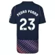 Tottenham Hotspur Pedro Porro 23 Fodboldtrøje Herre Udebane 26/27 Tottenham Hotspur Pedro Porro 23 Fodboldtrøje Herre Udebane 26/27