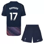 Tottenham Hotspur Romero 17 Fodboldtrøje Børn Udebane 26/27