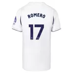 Tottenham Hotspur Romero 17 Fodboldtrøje Herre Hjemmebane 26/27