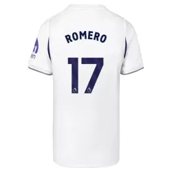 Tottenham Hotspur Romero 17 Fodboldtrøje Herre Hjemmebane 26/27