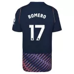 Tottenham Hotspur Romero 17 Fodboldtrøje Herre Udebane 26/27
