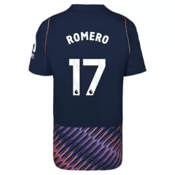 Tottenham Hotspur Romero 17 Fodboldtrøje Herre Udebane 26/27