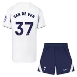 Tottenham Hotspur Van De Ven 37 Fodboldtrøje Børn Hjemmebane 26/27