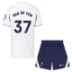 Tottenham Hotspur Van De Ven 37 Fodboldtrøje Børn Hjemmebane 26/27 Tottenham Hotspur Van De Ven 37 Fodboldtrøje Børn Hjemmebane 26/27