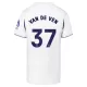 Tottenham Hotspur Van De Ven 37 Fodboldtrøje Børn Hjemmebane 26/27