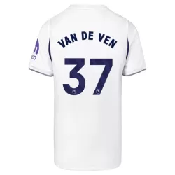 Tottenham Hotspur Van De Ven 37 Fodboldtrøje Herre Hjemmebane 26/27 Tottenham Hotspur Van De Ven 37 Fodboldtrøje Herre Hjemmebane 26/27