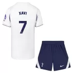 Tottenham Hotspur Xavi 7 Fodboldtrøje Børn Hjemmebane 26/27