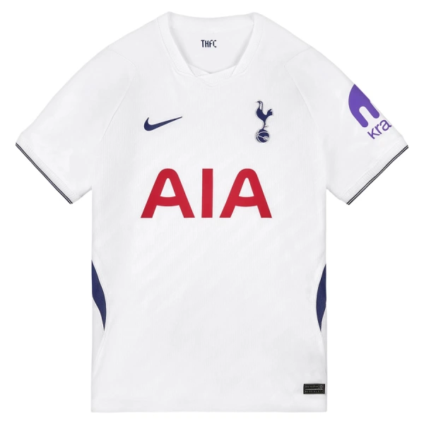 Tottenham Hotspur Xavi 7 Fodboldtrøje Børn Hjemmebane 26/27