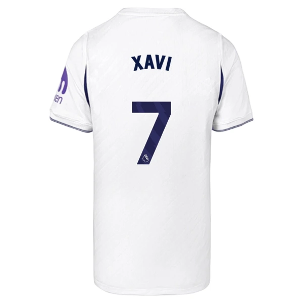 Tottenham Hotspur Xavi 7 Fodboldtrøje Børn Hjemmebane 26/27