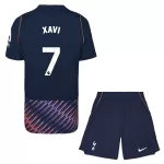 Tottenham Hotspur Xavi 7 Fodboldtrøje Børn Udebane 26/27