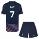 Tottenham Hotspur Xavi 7 Fodboldtrøje Børn Udebane 26/27