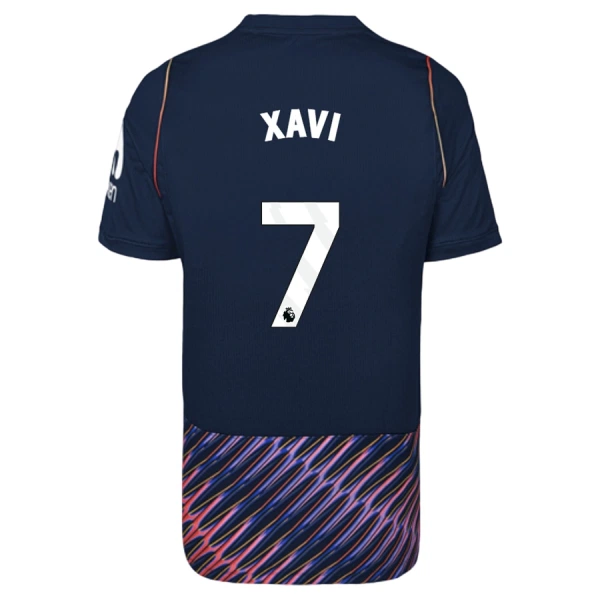 Tottenham Hotspur Xavi 7 Fodboldtrøje Børn Udebane 26/27