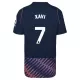 Tottenham Hotspur Xavi 7 Fodboldtrøje Børn Udebane 26/27