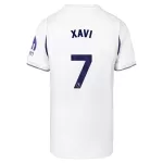 Tottenham Hotspur Xavi 7 Fodboldtrøje Herre Hjemmebane 26/27