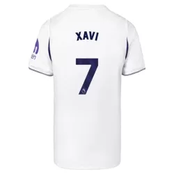 Tottenham Hotspur Xavi 7 Fodboldtrøje Herre Hjemmebane 26/27 Tottenham Hotspur Xavi 7 Fodboldtrøje Herre Hjemmebane 26/27