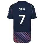 Tottenham Hotspur Xavi 7 Fodboldtrøje Herre Udebane 26/27